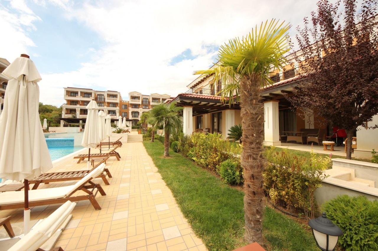 Green Life Beach Resort Apartment سوزوبول المظهر الخارجي الصورة
