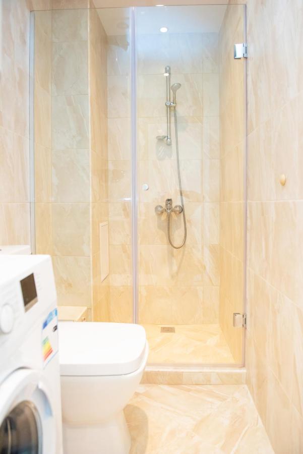 Green Life Beach Resort Apartment سوزوبول المظهر الخارجي الصورة