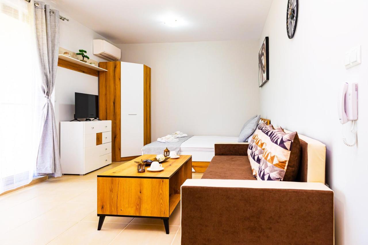 Green Life Beach Resort Apartment سوزوبول المظهر الخارجي الصورة